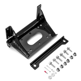 WSAYS For 2015-2024 Kawasaki 820 Mule PRO-FXT/FX/FXR 1000 PRO-DX/DXT Winch Mount