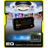 Rimoody 6.86 Inches Motorcycle Portable Carplay Car Radio with Wireless