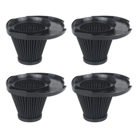 CPAI Replacement Filter Compatible with Ionvac Spree 3-in-1 Vacuum Cleaner,Models 8899 (4 Packs)