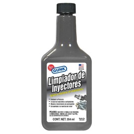 Gunk Motor Medic Oficial Limpiador de Inyectores M4912 354 ml