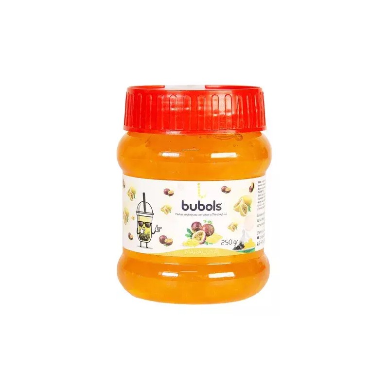 Bubols Colombia fruit popping pearls 7mm 0.6g Buba Bubols Perlas