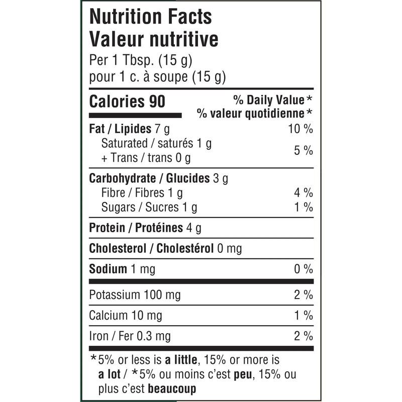 Kraft All Natural Smooth Peanut Butter 750g from Canada