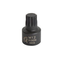 Sunex Tools - M12 TRIPLE SQUARE