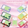 QIOFEARTH Silicone Case Compatible with Touchland Hand Sanitizer Spray Mist