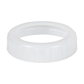 Homeplace | Mason Jar Ring | Plastic | Heavy-Duty (Regular Mouth, 6 Pack)