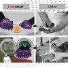 Comsmart BBQ Gloves, 1472 Degree F Heat Resistant Grilling Gloves