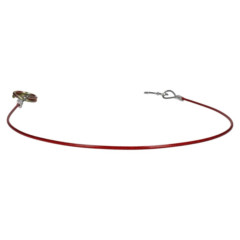 AB Tools 1 Metre Ring Trailer Caravan Brake Away Breakaway
