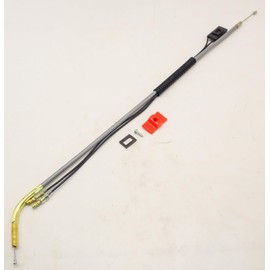 Traverse Creek Incorporated Genuine Echo Throttle Control Cable FITS SRM-2620 PPT-2620 P100002240