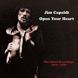 Open Your Heart ~ the Island Recordings 1972-1976: