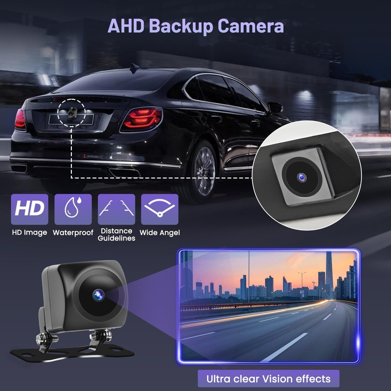 [4 Core 4+64G] Hikity for Honda Fit 2008-2013 Android Car