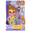 Baby Alive - Dottie Doodle Felices Sueños - Pelo Rojo