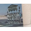 Caesars Palace Fountain Long Postcard Nancy Wilson Sergio Mendez 1966