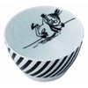 MOOMIN (ムーミン) 「 ボブファンデーション 」 12cm スープボウル(スープカップ) ミイ柄 MM702-351
