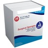 Dynarex 8 Ply Sterile Surgical Gauze Sponges - 50 Count