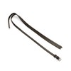 Shires Equestrian - Blenheim Bridle Heads - Black - Size: