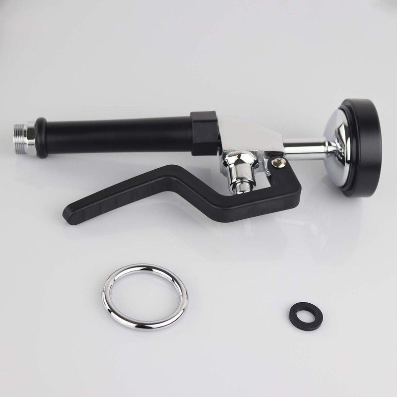 YooGyy Pre-Rinse Sprayer (Black-01)