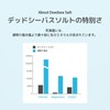 JUST Sun Active Bath Salt, Made with Premium Ingredients, Dead