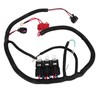 Dual Electric Fan Wire Harness ECU Control 7L5533A226T Replacement for