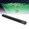 Carbon Fiber Pool Cue Extension, 10 Inch Billiard Cue Extender