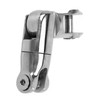 Anchor Double Swivel Connector 316 Stainless Steel Multi Directional 9000LBS