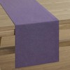 ZeeMart Basic Linen Style Table Runner, 14 x 72 Inch