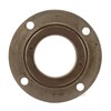 410 Sprocket Toothless Flywheel Kit with Silver Adapter Steel Light