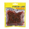 50 Pcs 5cm Fishing Lures, Fishing Baits Soft Plastic Fishing
