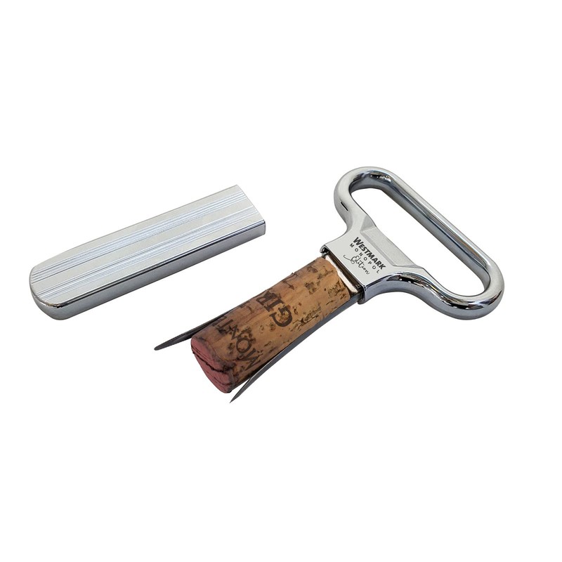 Westmark Ah-So Monopol Edition Corker + 5 Wine Pourers "Safety"