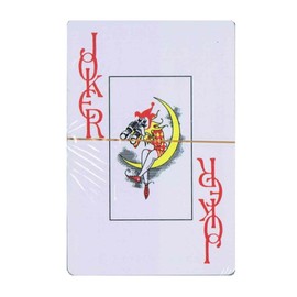 Large Numbers Easy to Read Playing Cards II