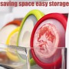 MAJESTY WORLD Fresh Stretch Pods - Avocado Saver | Anti-Oxidation
