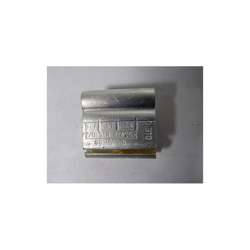 Blackburn WR-139 H-Tap Compression Connector