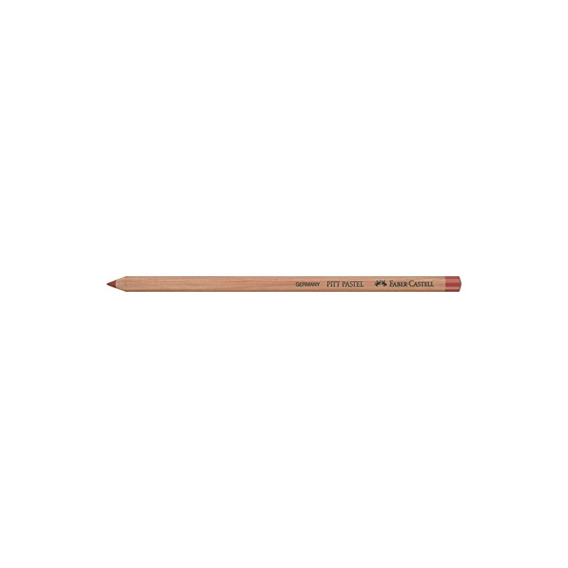 Faber-Castell PITT Pencil, Pastel, Venetian Red 190, Single