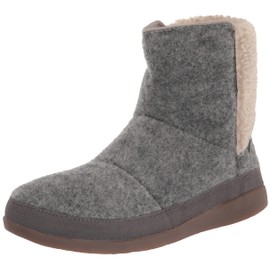 Chaco Women's Revel Tall Fashion Boot, Grey, 9