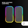 Mars Gaming MS-OM, 20W Gaming Speaker, Dynamic RGB Lighting, Bluetooth