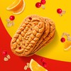 belVita Cranberry Orange Breakfast Biscuits, 8 Packs (4 Biscuits Per