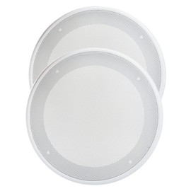 COHEALI 2Pcs Speaker Grill Cover for Car Replacement Protection Net for Ceiling Speakers Compact and Lightweight Speaker Mesh for Speaker Decoration