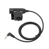 U94 PTT Military Adapter Walkie Talkie Headset Adapter for Xiaomi