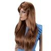 Prettyshop Carnival Mardi Gras Wig Cosplay Long Hair Various Colours