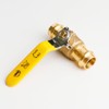 WHK 10 Pack 1/2" Press Propress Ball Valve Pro Press
