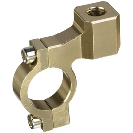 キタコ(KITACO) ユニバーサルミラーホルダー 汎用(φ22.2) アルミ削り出し 562-0501000