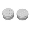 10PCS Dog Scent Training Boxes with 10 Soft Magnetic Stickers