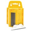 Starrett Utility Knife Blade Dispenser - 100 Blades - KSB100D