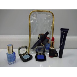 L'Oreal Make Up Beauty Glamour Gift Set Hamper Free Make Up Pouch