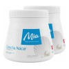 2 Pack Crema Mía Concha Nácar Aclara Paño Manchas Cicatrices