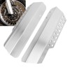 Motorcycle Front Fork Covers for Scrambler 400X 2023 to 2025,