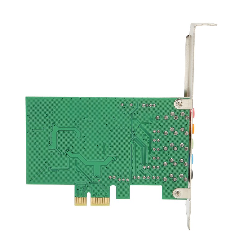 PCIe Sound Card EAX Audio Technology Support DirectSound 3D EAX