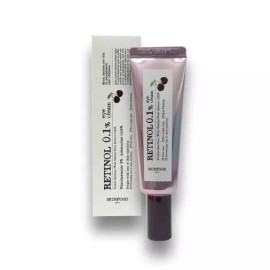 Skin Food 스킨푸드 블랙체리 레티놀 0.1 아이크림 30ml (27.04.07까지) 주름탄력 Skinfood Black Cherry Retinol 0.1 Eye Cream 30ml (until 27.04.07) Wrinkle Elasticity