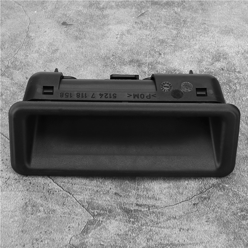 Boot Trunk Handle Release Switch Fit for E60 E61 E82