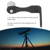 Binocular Tripod Adapter L-Shaped Mount Holder for Connecting Binocular, 1/4