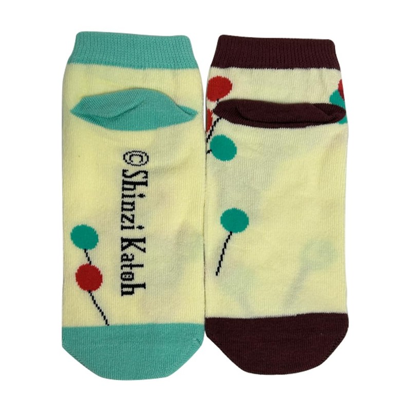 Shinzi Katoh Women's Socks Flying SKS3022